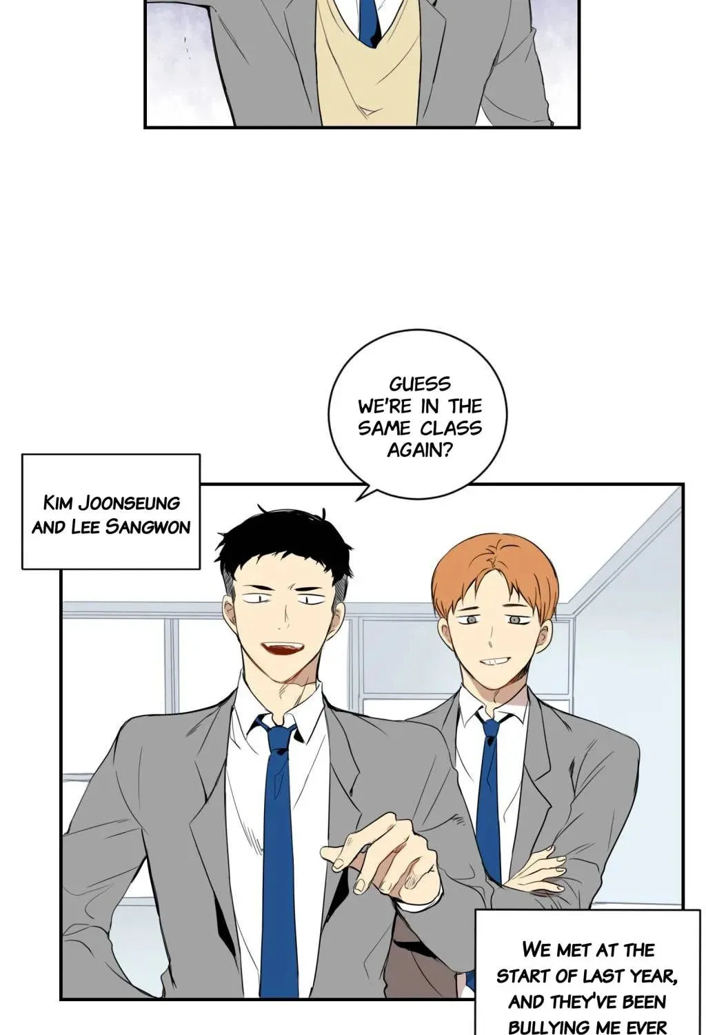 Cherry Blossoms After Winter Chapter 1 page 39 - 