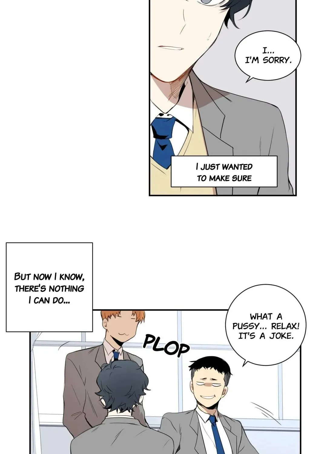 Cherry Blossoms After Winter Chapter 1 page 45 - 