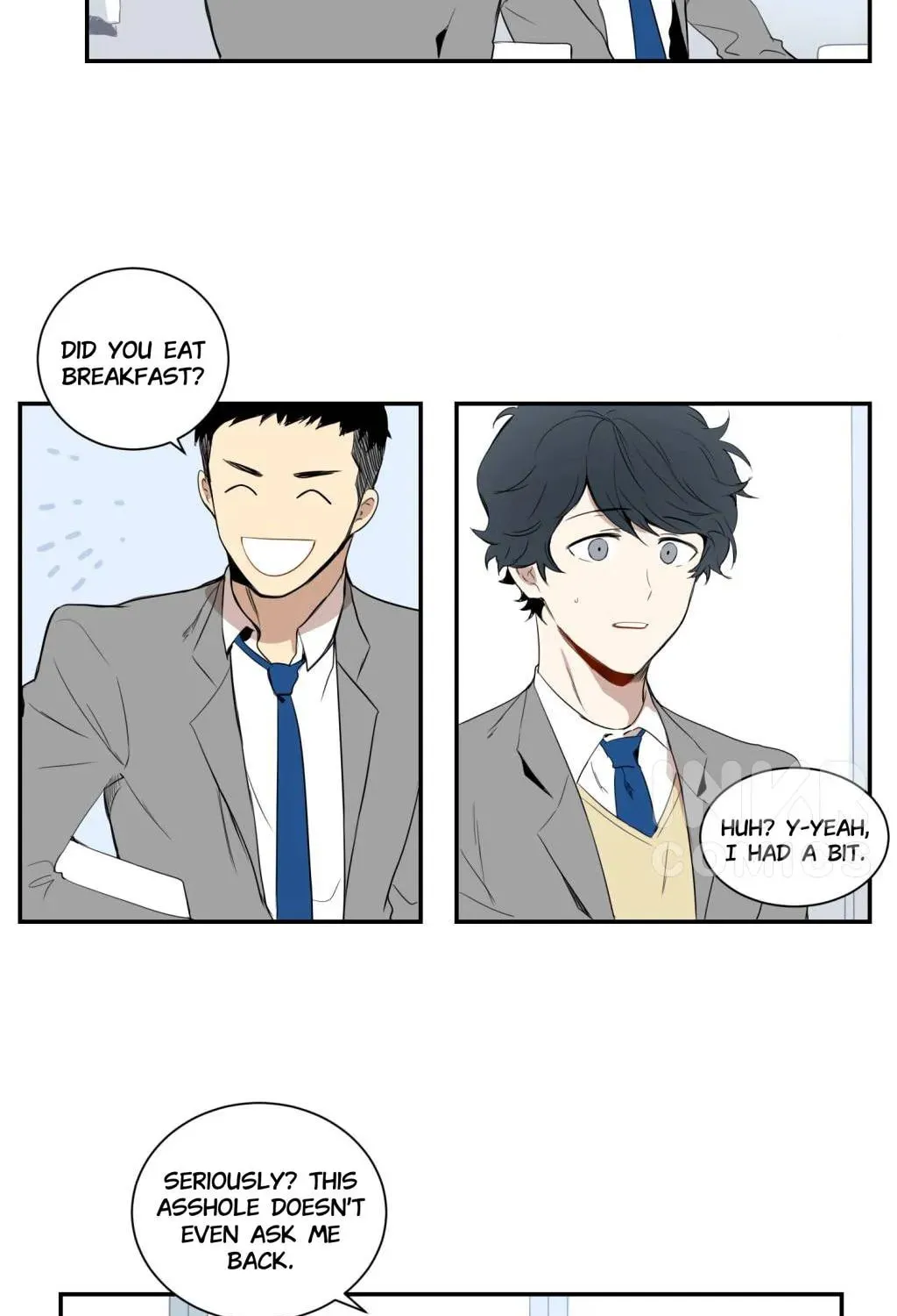 Cherry Blossoms After Winter Chapter 1 page 46 - 