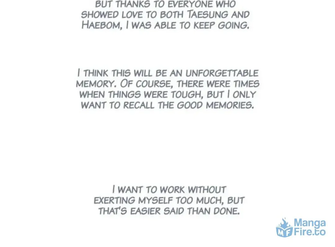 Cherry Blossoms After Winter Chapter 151.5 page 6 - 