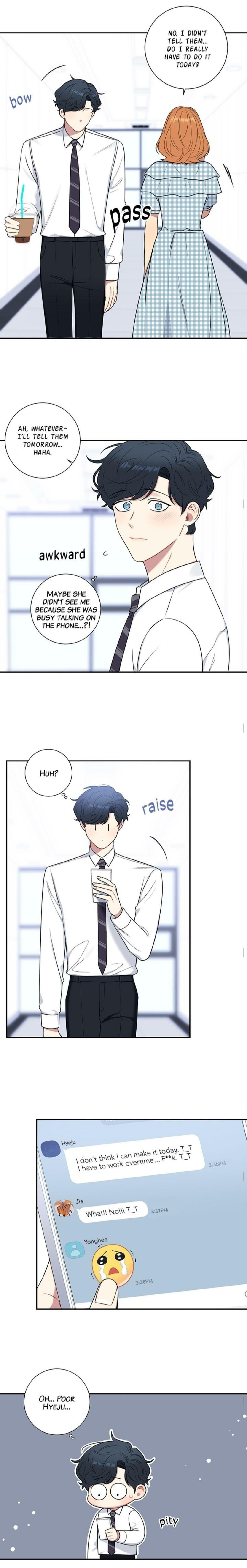 Cherry Blossoms After Winter Chapter 152 page 11 - 