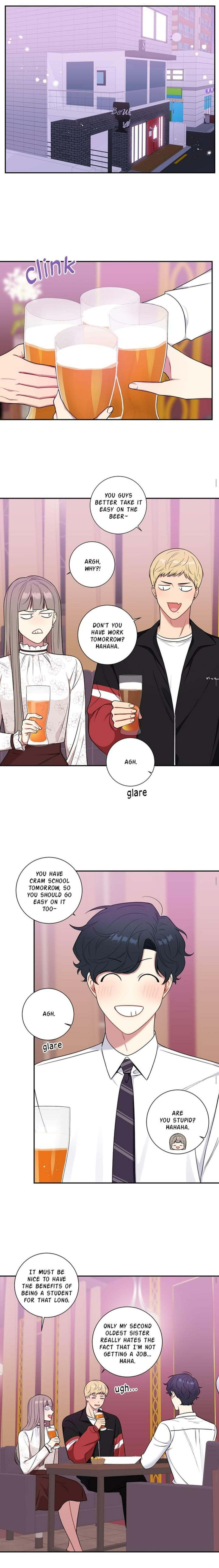 Cherry Blossoms After Winter Chapter 152 page 12 - 