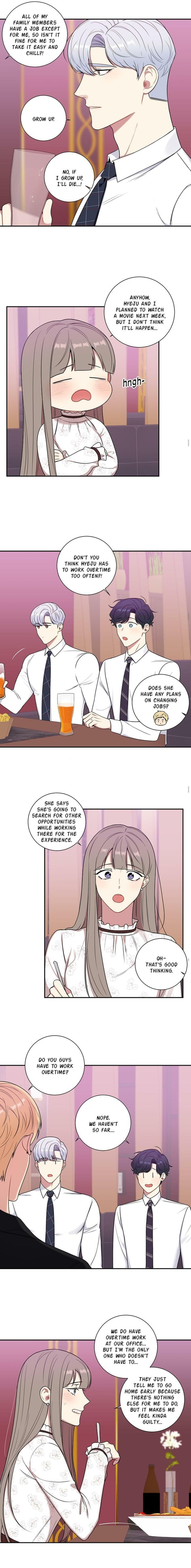 Cherry Blossoms After Winter Chapter 152 page 13 - 