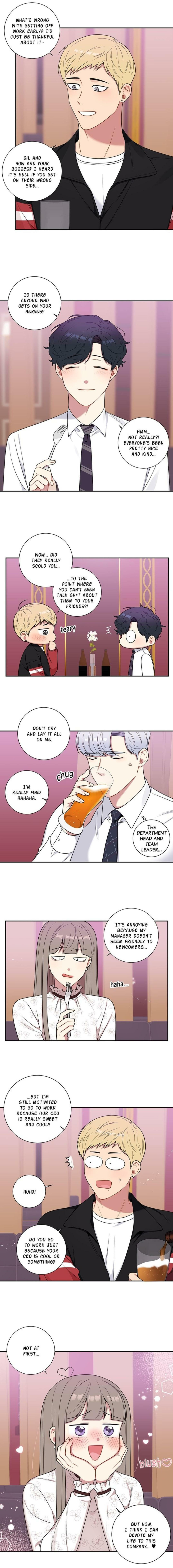Cherry Blossoms After Winter Chapter 152 page 14 - 