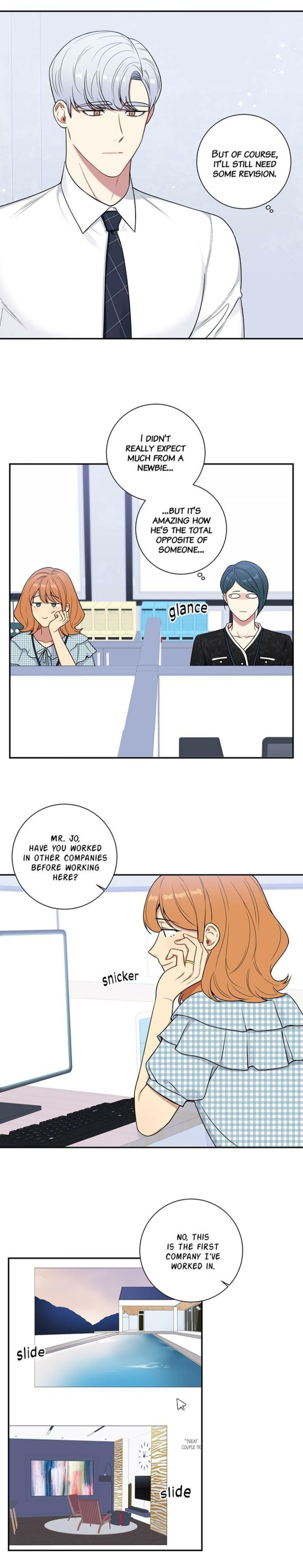 Cherry Blossoms After Winter Chapter 152 page 3 - 