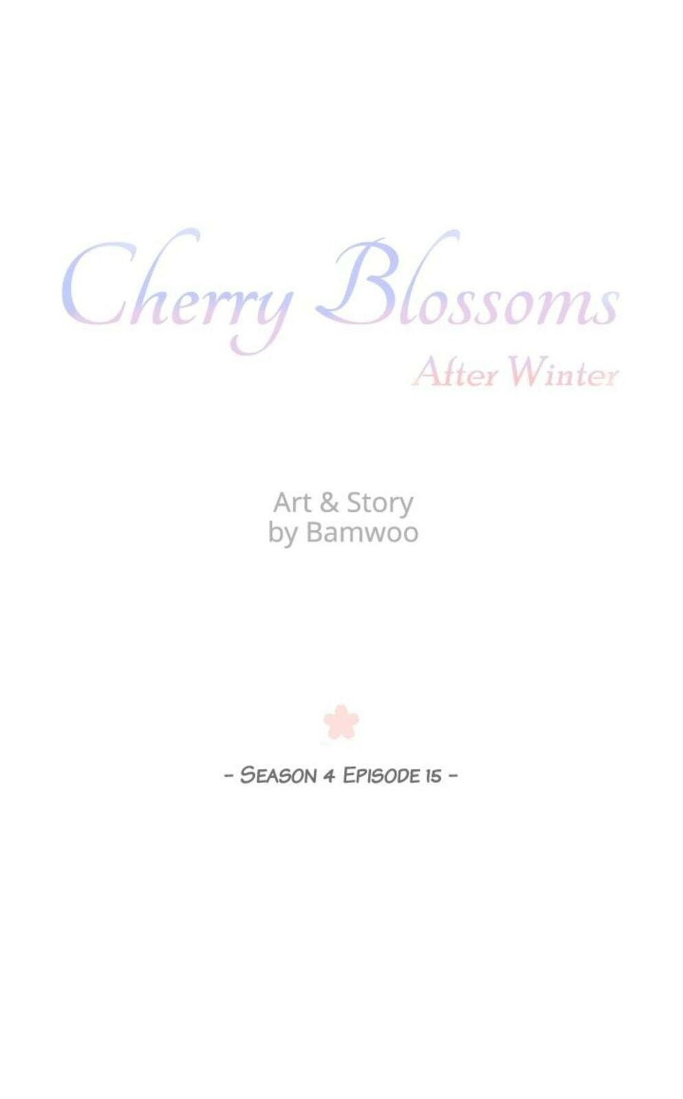 Cherry Blossoms After Winter Chapter 152 page 5 - 