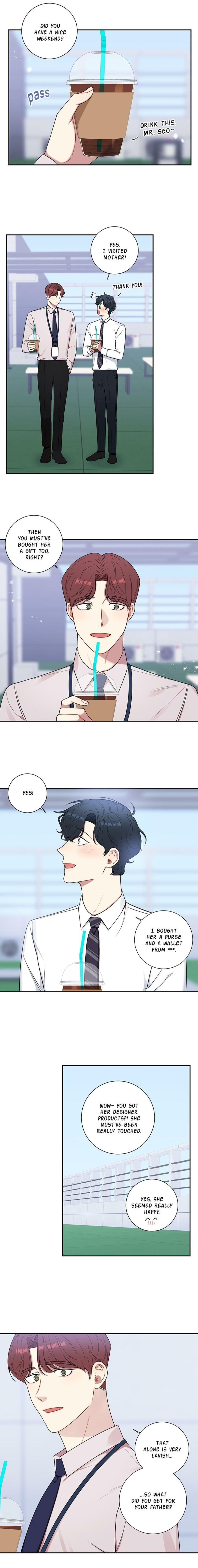 Cherry Blossoms After Winter Chapter 152 page 6 - 
