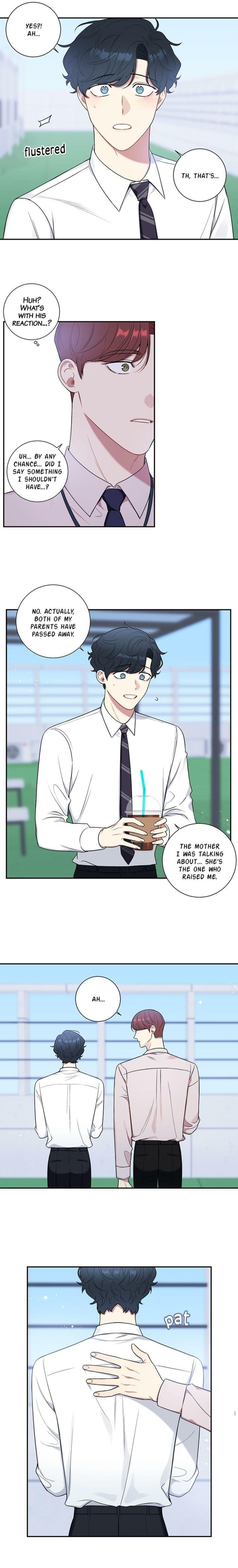 Cherry Blossoms After Winter Chapter 152 page 7 - 
