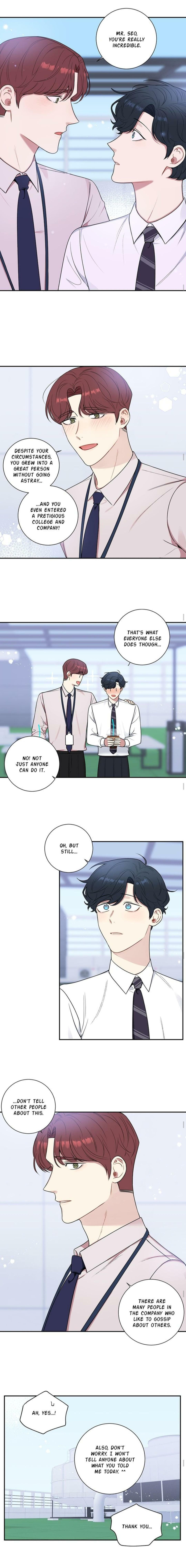 Cherry Blossoms After Winter Chapter 152 page 8 - 