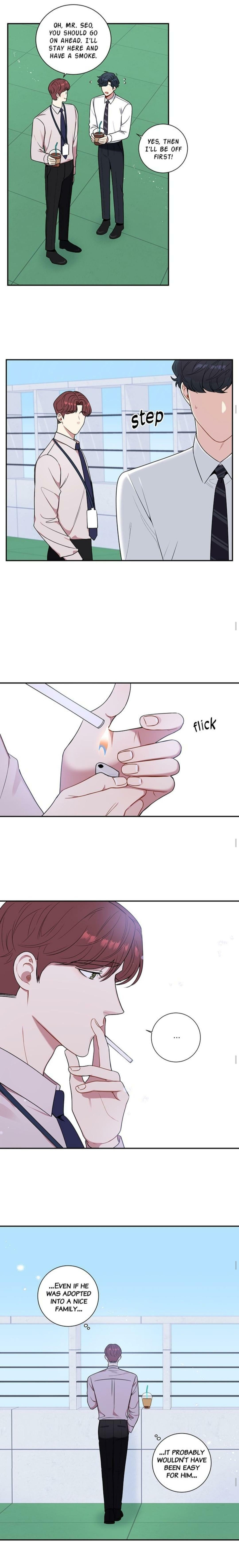 Cherry Blossoms After Winter Chapter 152 page 9 - 