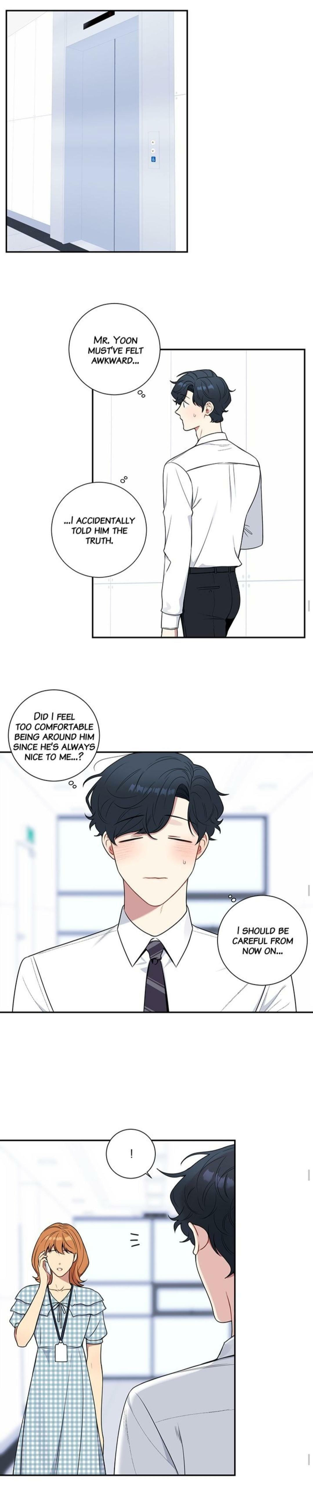 Cherry Blossoms After Winter Chapter 152 page 10 - 