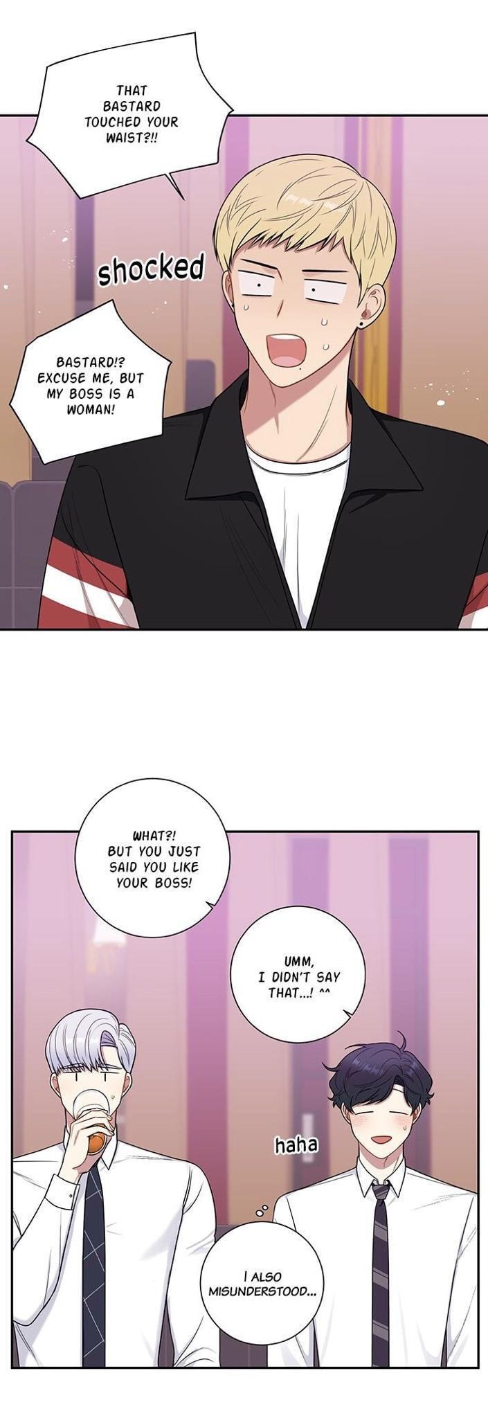 Cherry Blossoms After Winter Chapter 153 page 12 - 