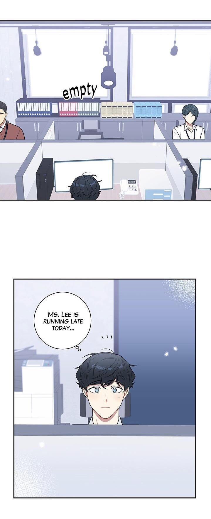 Cherry Blossoms After Winter Chapter 153 page 14 - 
