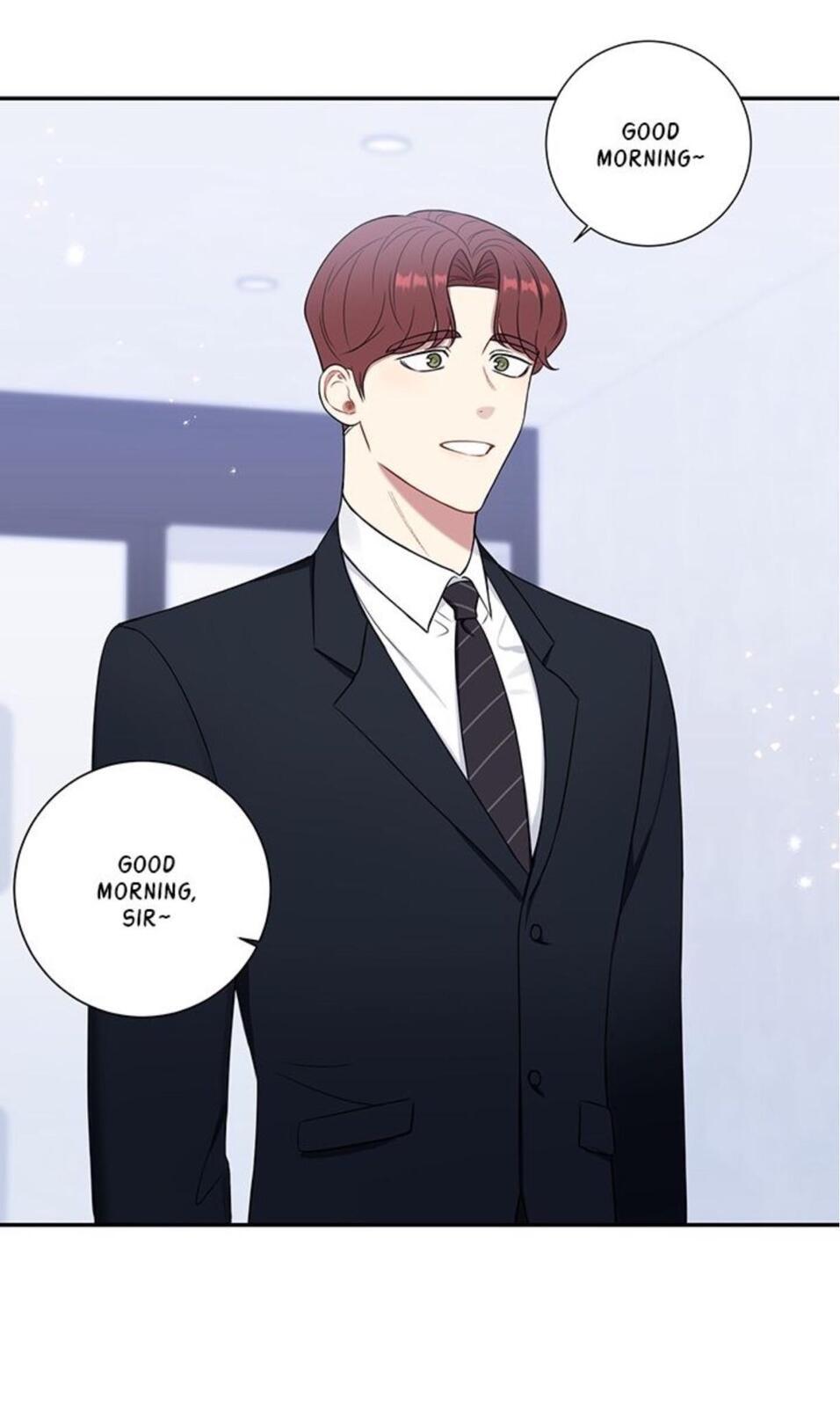 Cherry Blossoms After Winter Chapter 153 page 15 - 
