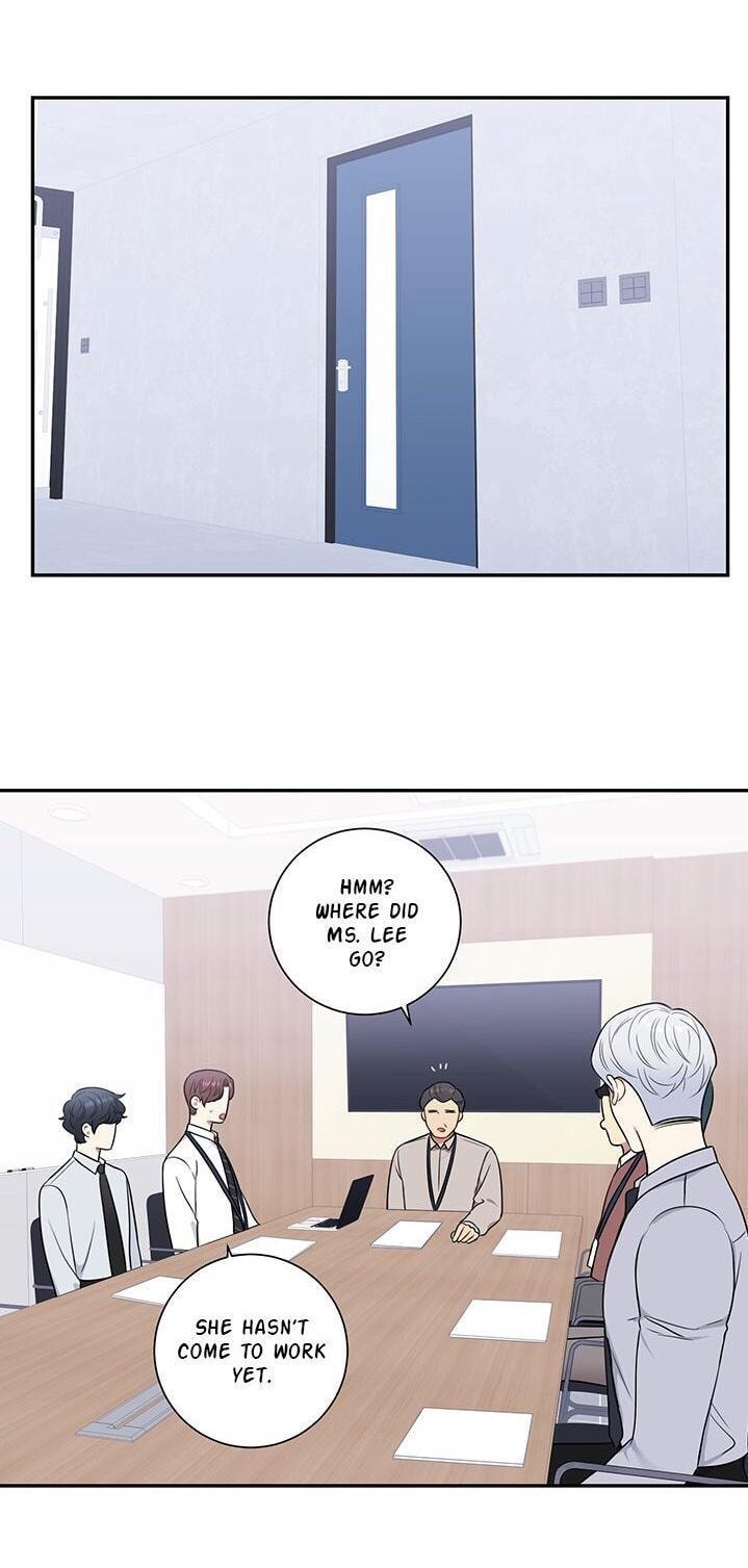 Cherry Blossoms After Winter Chapter 153 page 17 - 