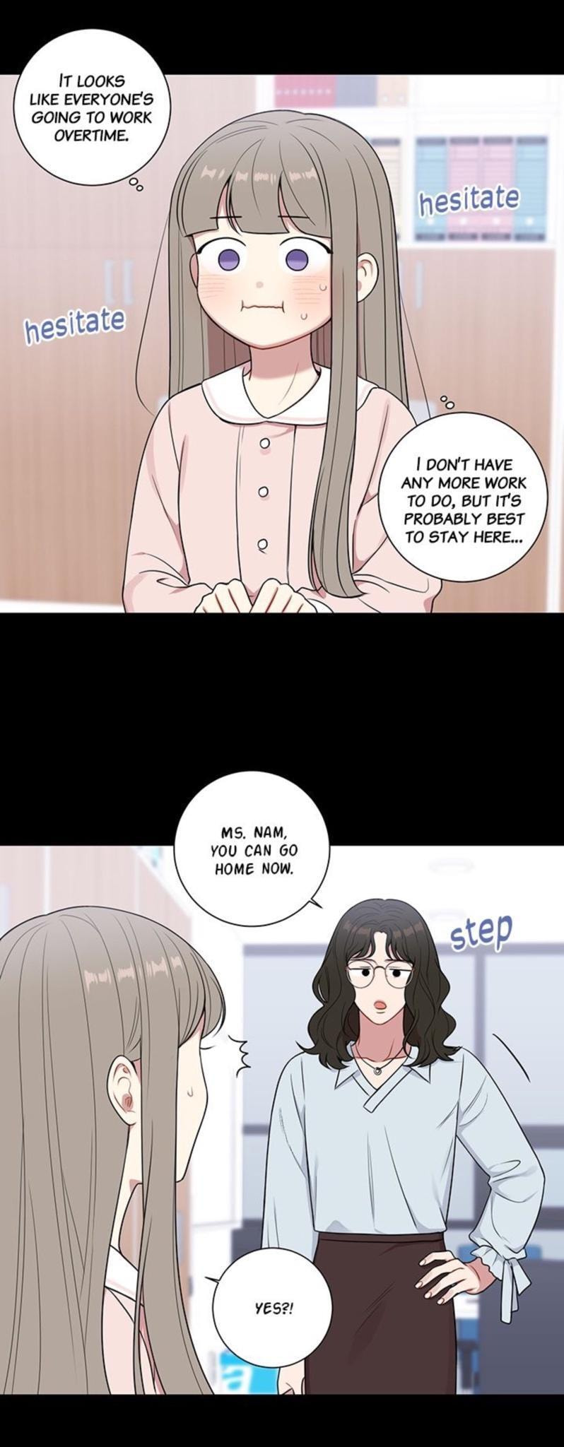 Cherry Blossoms After Winter Chapter 153 page 3 - 