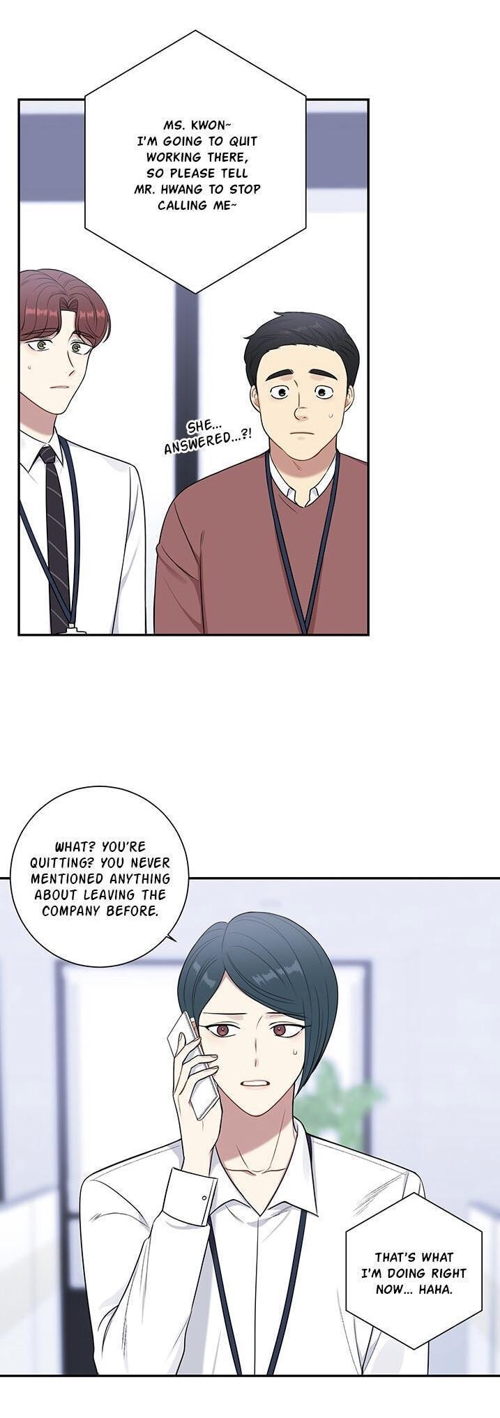 Cherry Blossoms After Winter Chapter 153 page 21 - 
