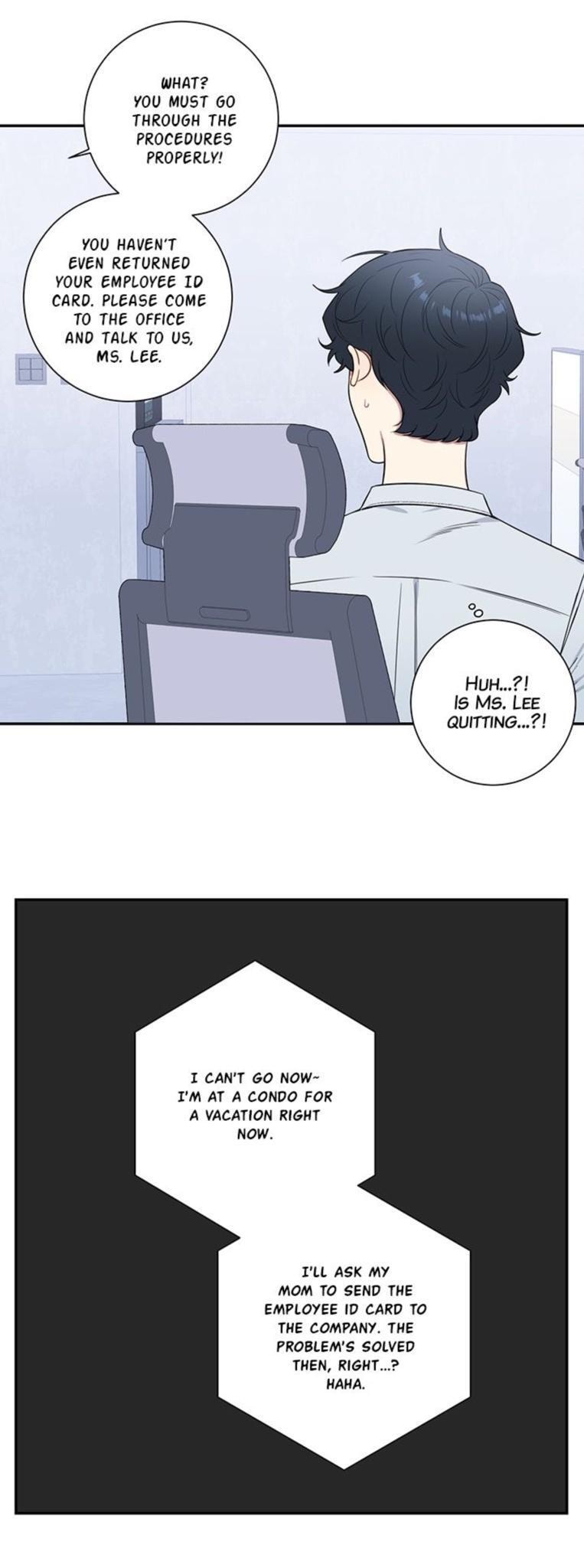 Cherry Blossoms After Winter Chapter 153 page 22 - 