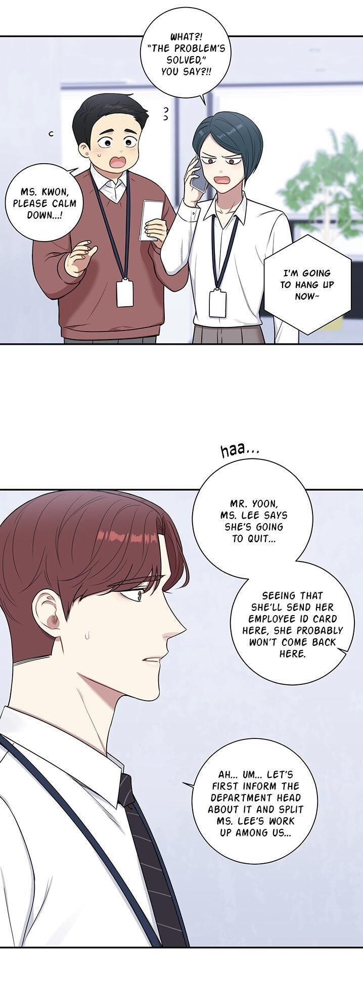 Cherry Blossoms After Winter Chapter 153 page 23 - 
