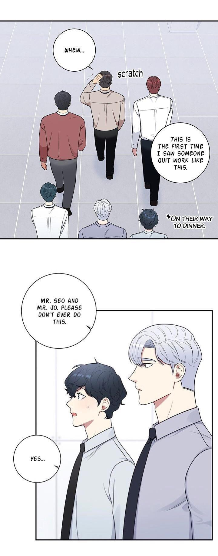 Cherry Blossoms After Winter Chapter 153 page 25 - 