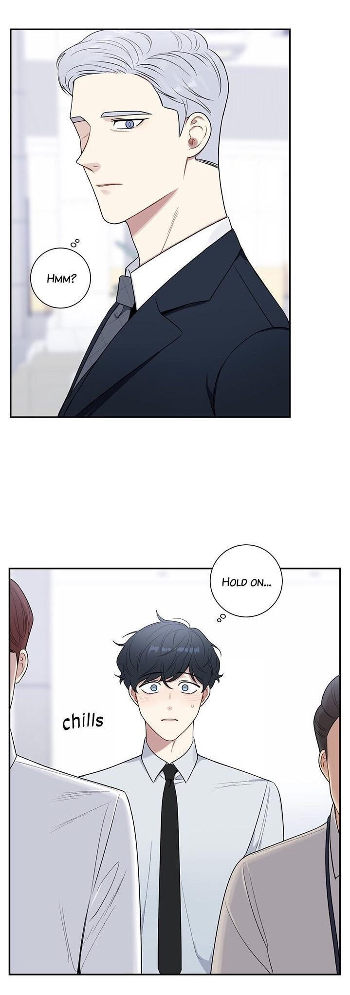 Cherry Blossoms After Winter Chapter 153 page 31 - 