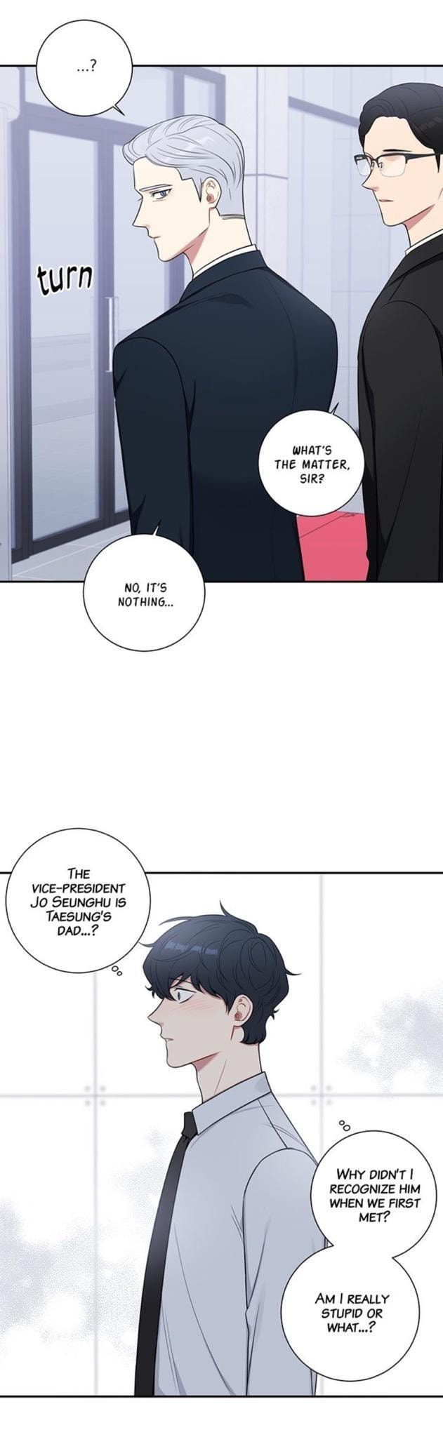 Cherry Blossoms After Winter Chapter 153 page 32 - 
