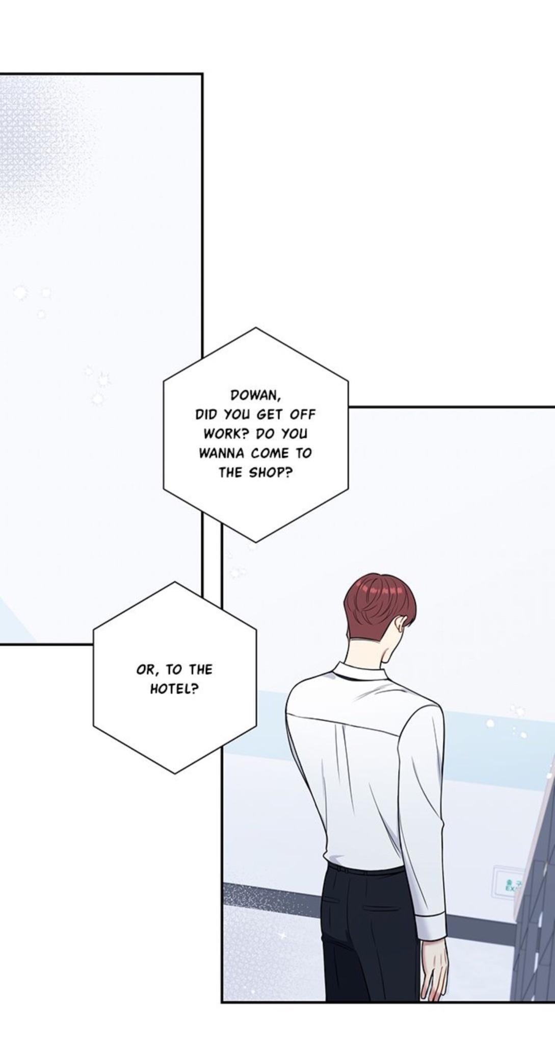 Cherry Blossoms After Winter Chapter 153 page 34 - 