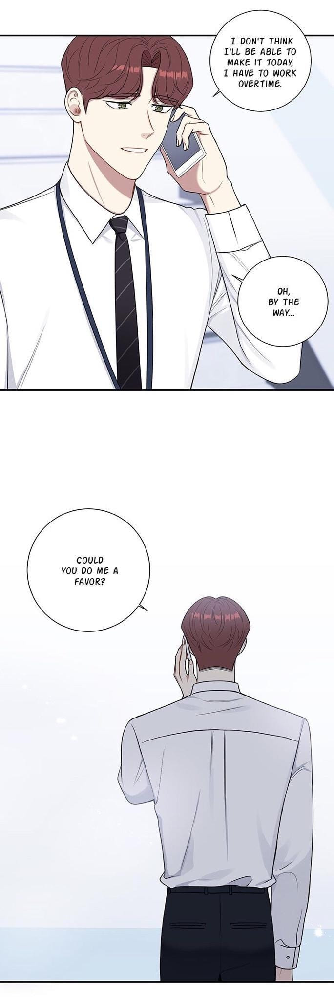 Cherry Blossoms After Winter Chapter 153 page 35 - 