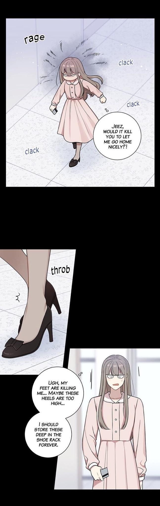 Cherry Blossoms After Winter Chapter 153 page 5 - 