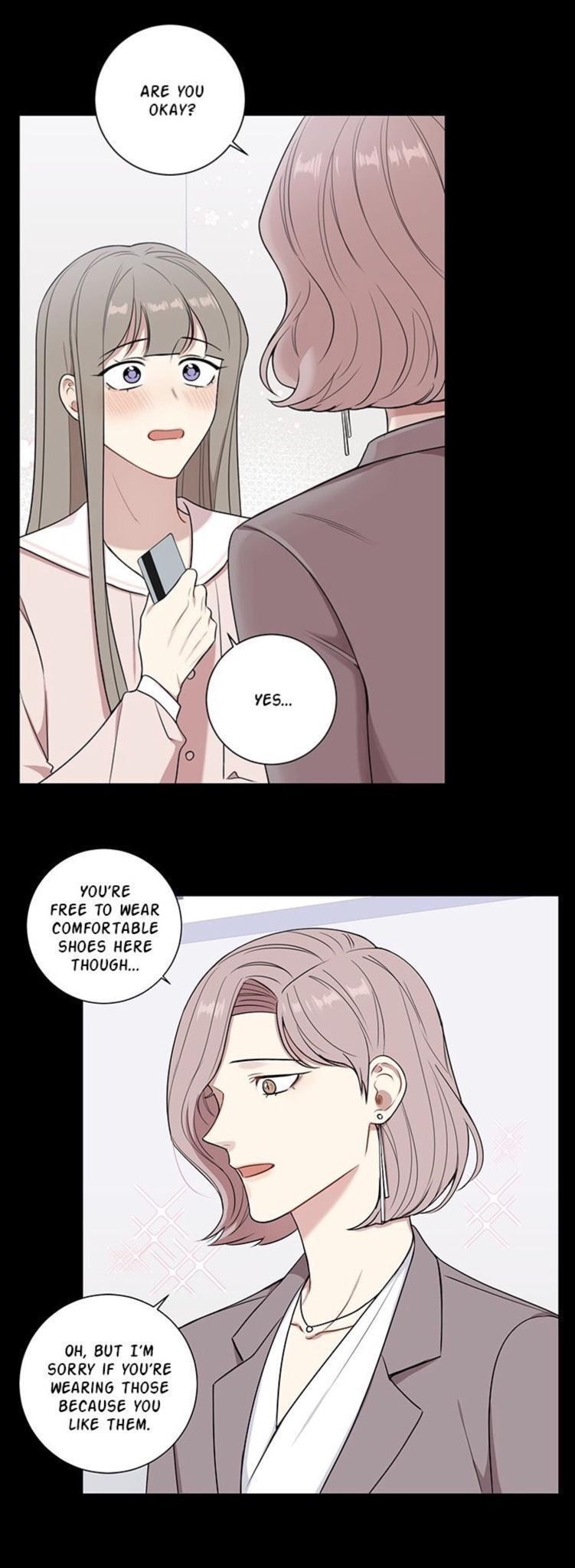 Cherry Blossoms After Winter Chapter 153 page 9 - 