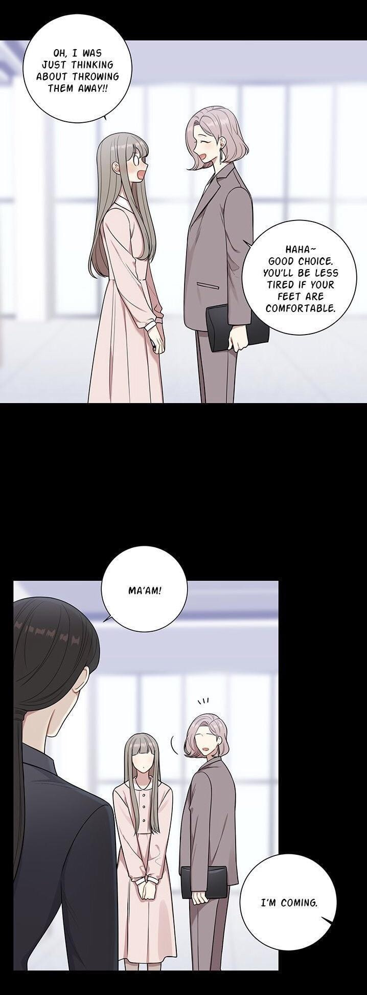 Cherry Blossoms After Winter Chapter 153 page 10 - 