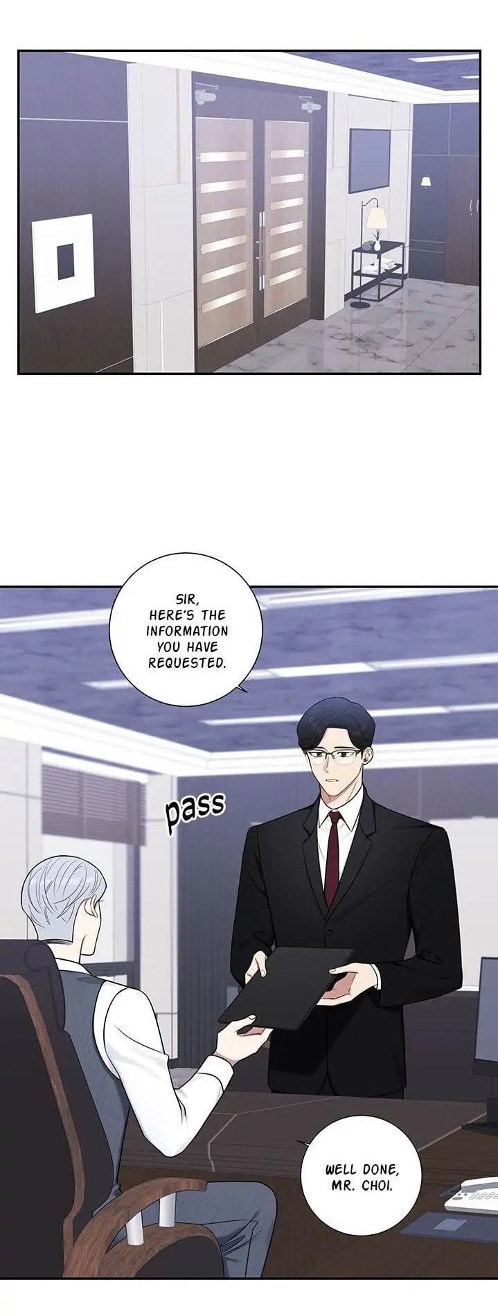 Cherry Blossoms After Winter Chapter 155 page 2 - 