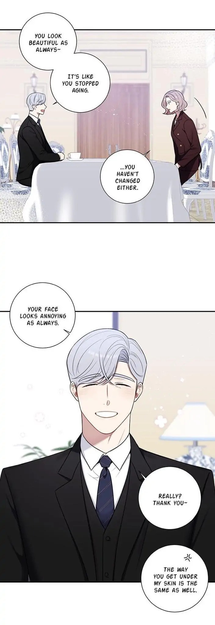 Cherry Blossoms After Winter Chapter 155 page 11 - 