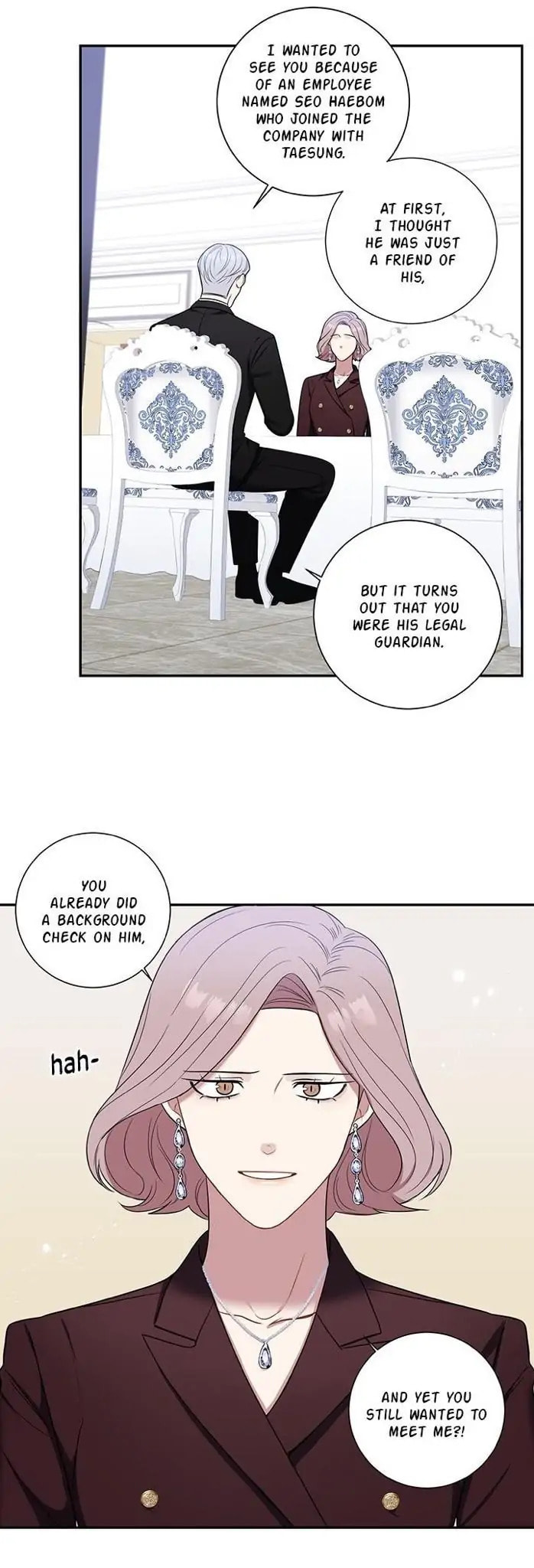 Cherry Blossoms After Winter Chapter 155 page 13 - 