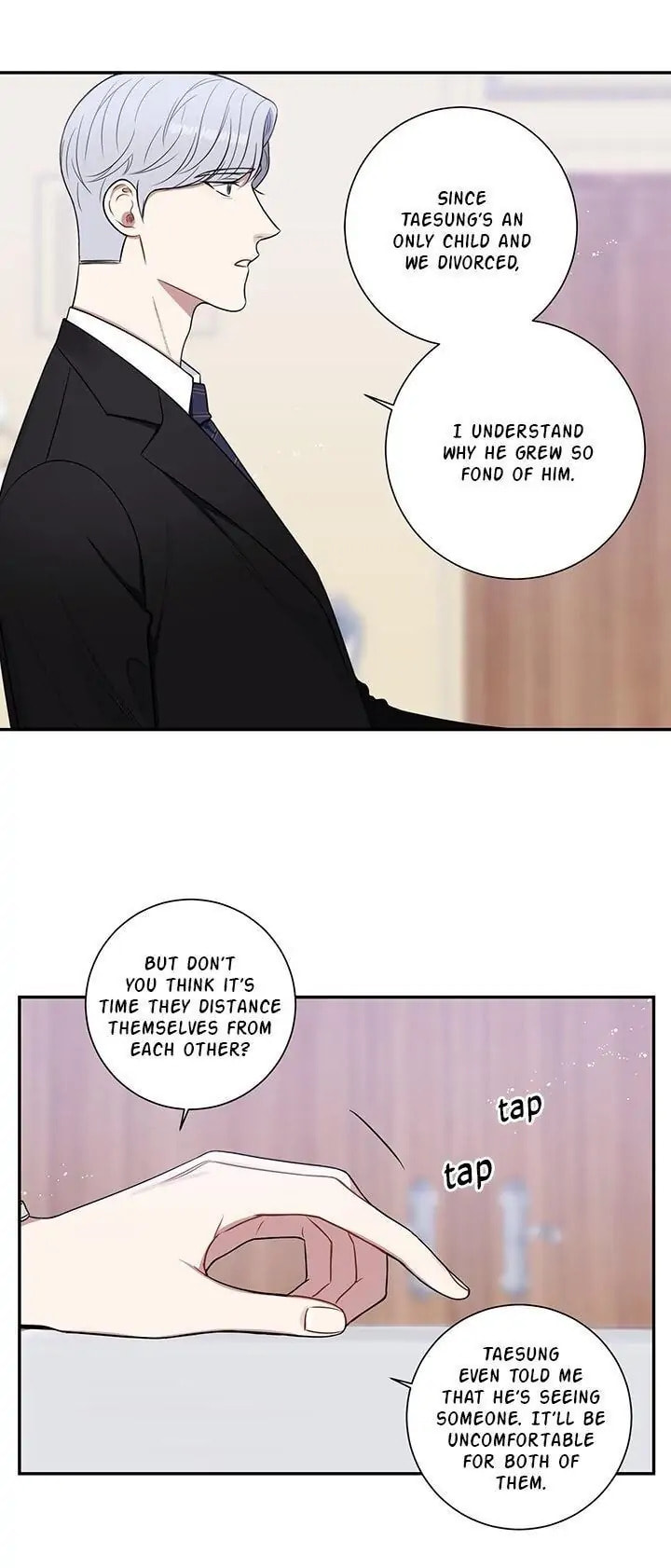 Cherry Blossoms After Winter Chapter 155 page 14 - 