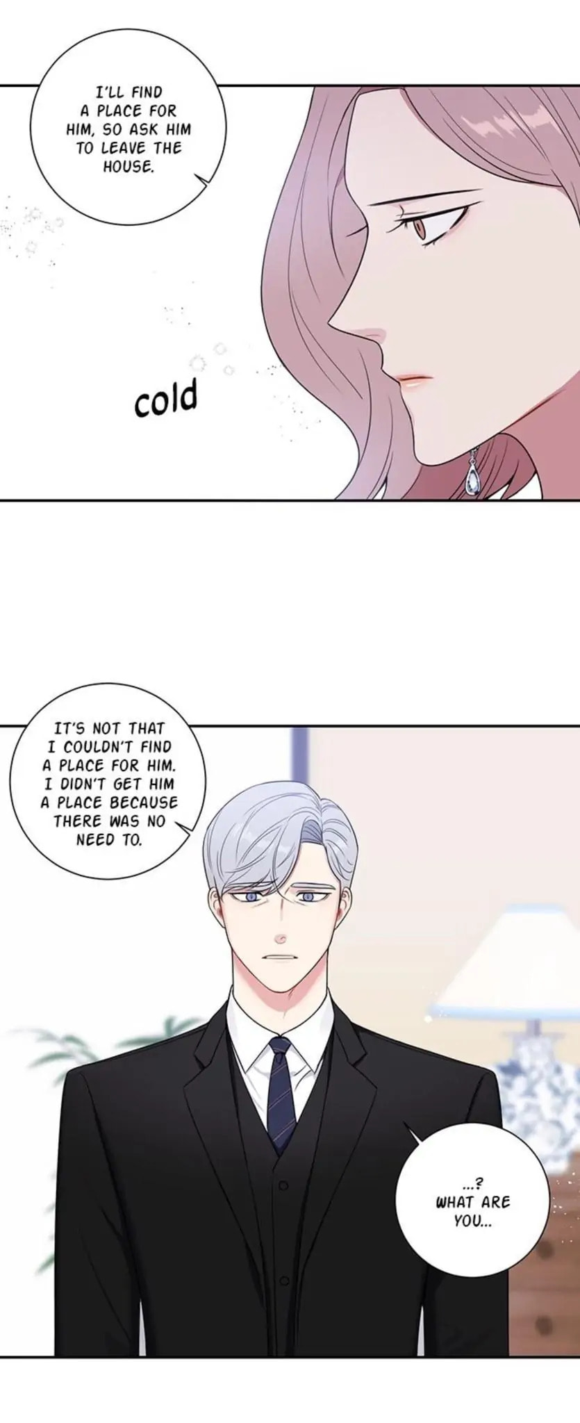 Cherry Blossoms After Winter Chapter 155 page 15 - 