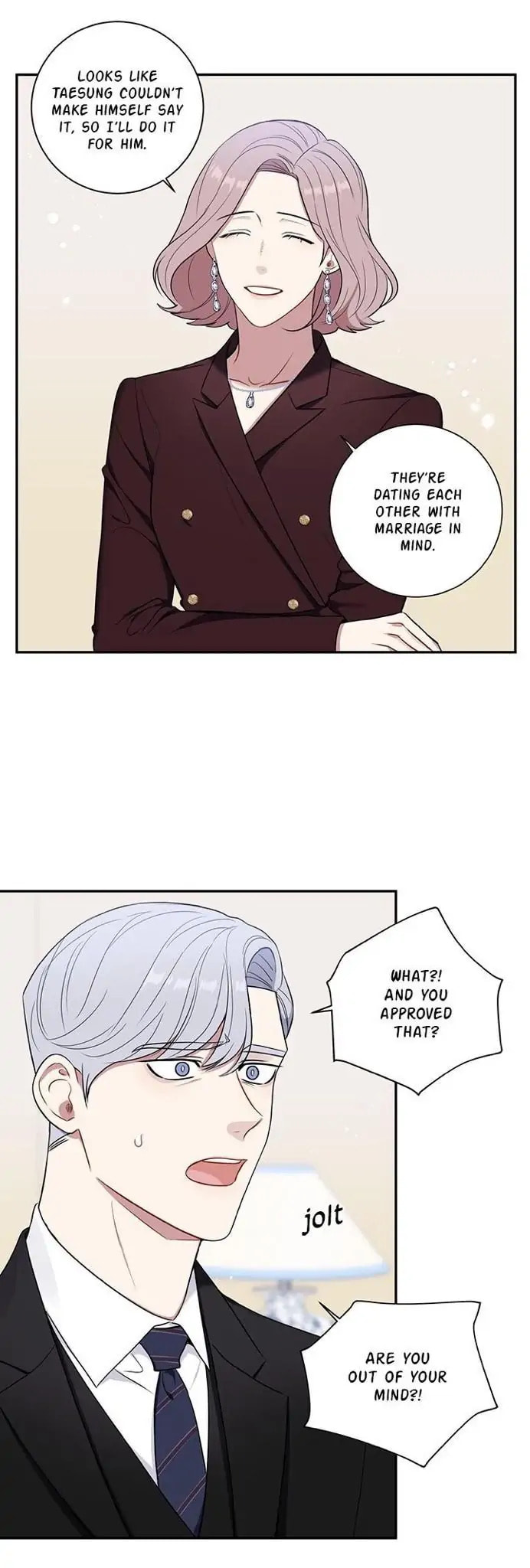 Cherry Blossoms After Winter Chapter 155 page 16 - 