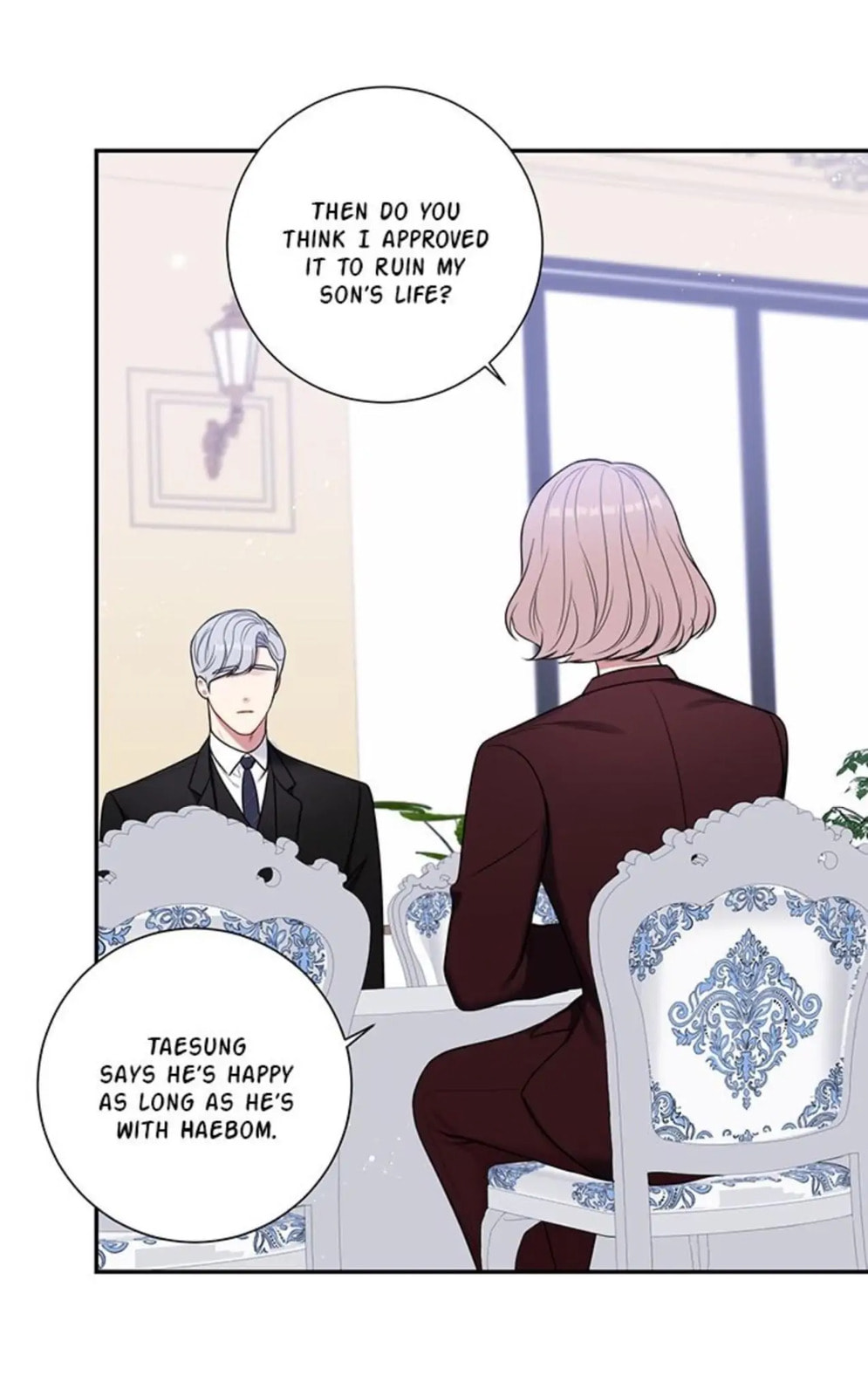 Cherry Blossoms After Winter Chapter 155 page 17 - 