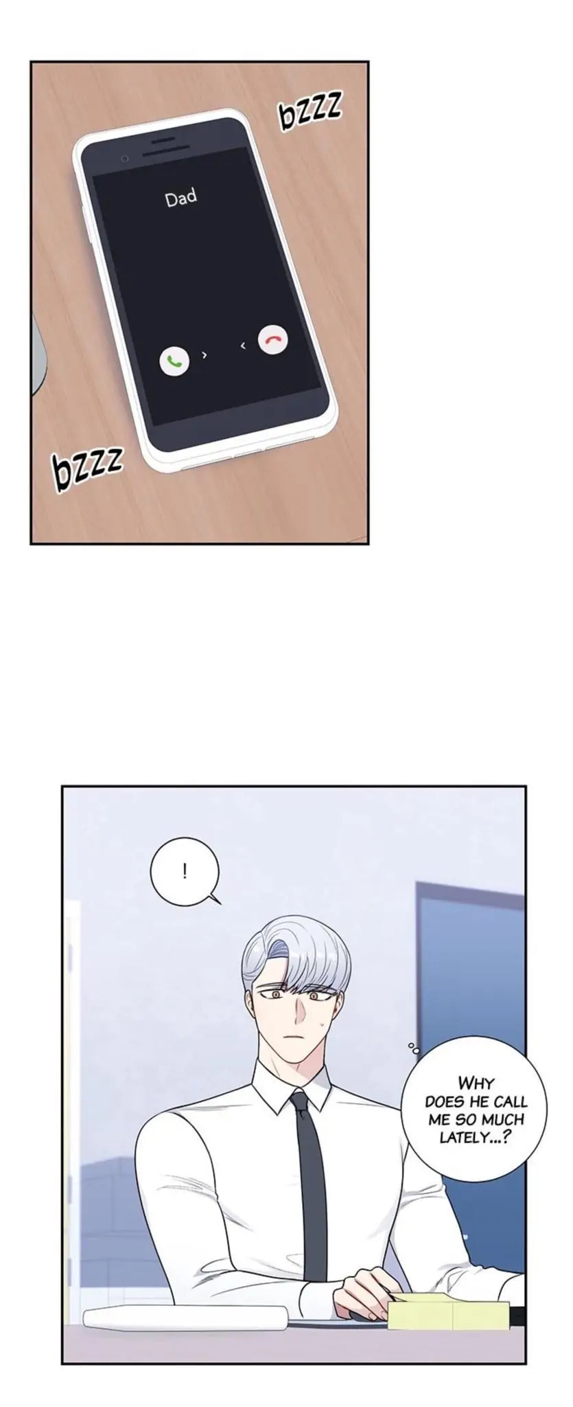 Cherry Blossoms After Winter Chapter 155 page 23 - 