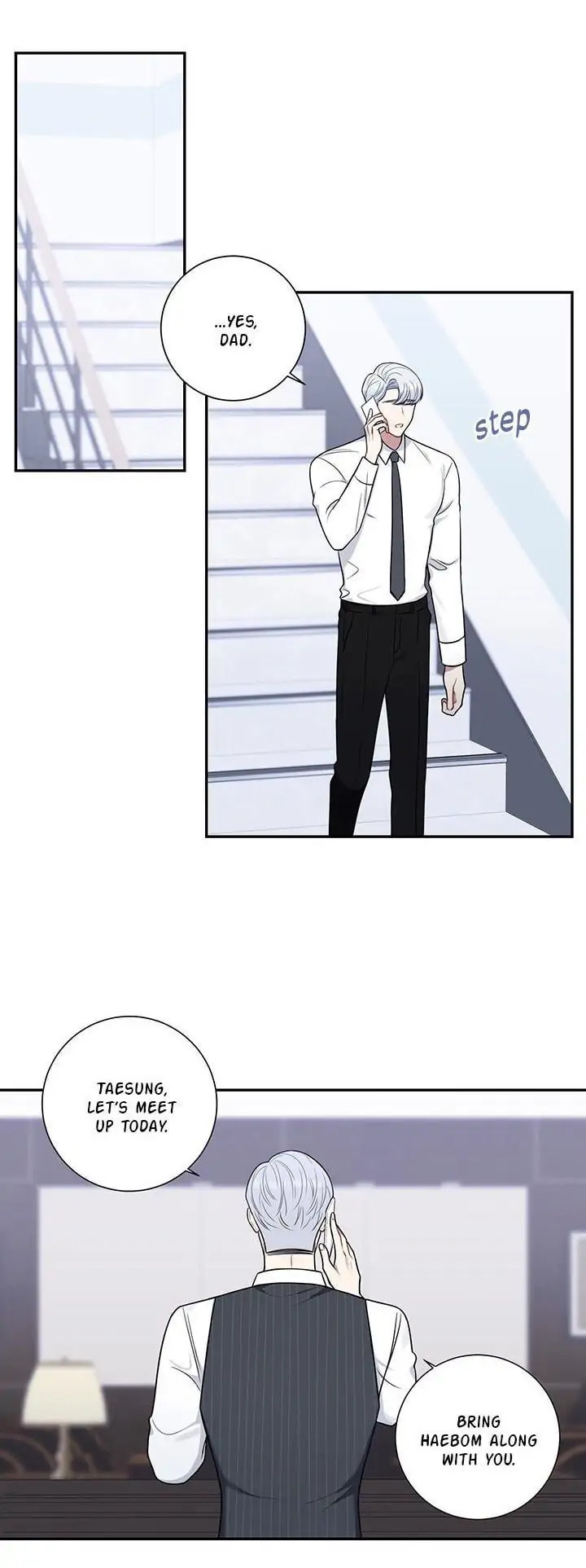 Cherry Blossoms After Winter Chapter 155 page 24 - 