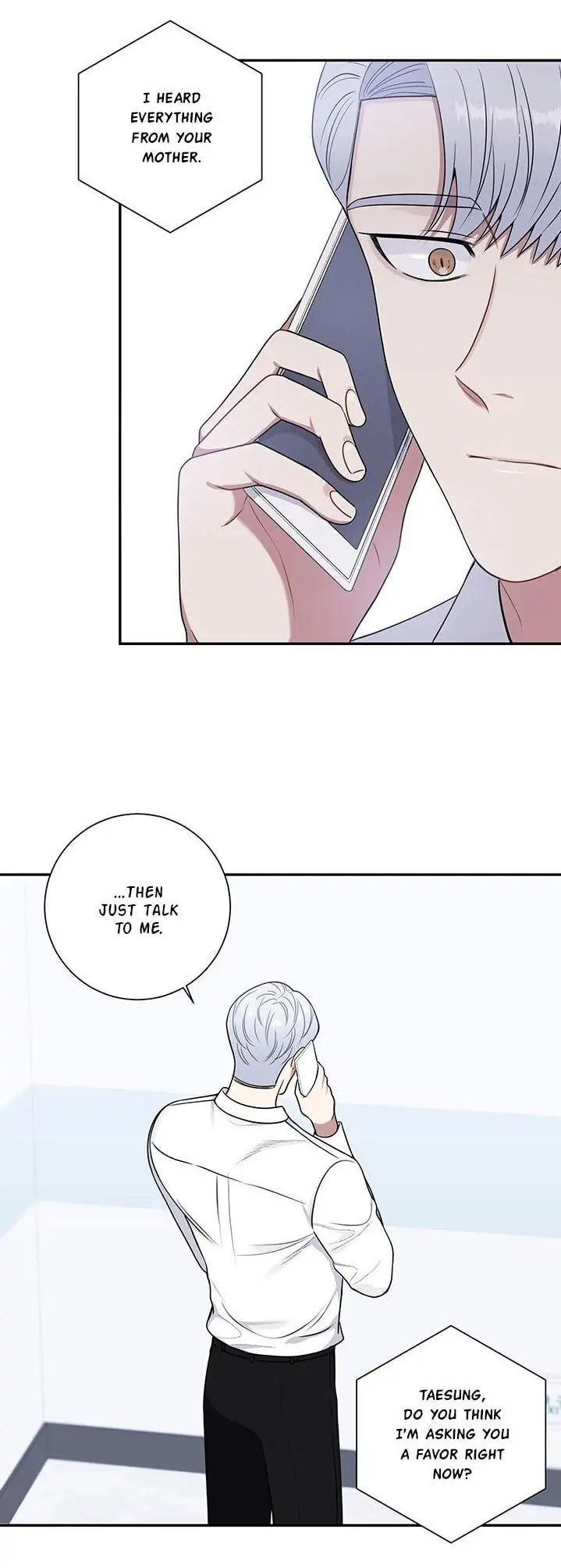 Cherry Blossoms After Winter Chapter 155 page 26 - 