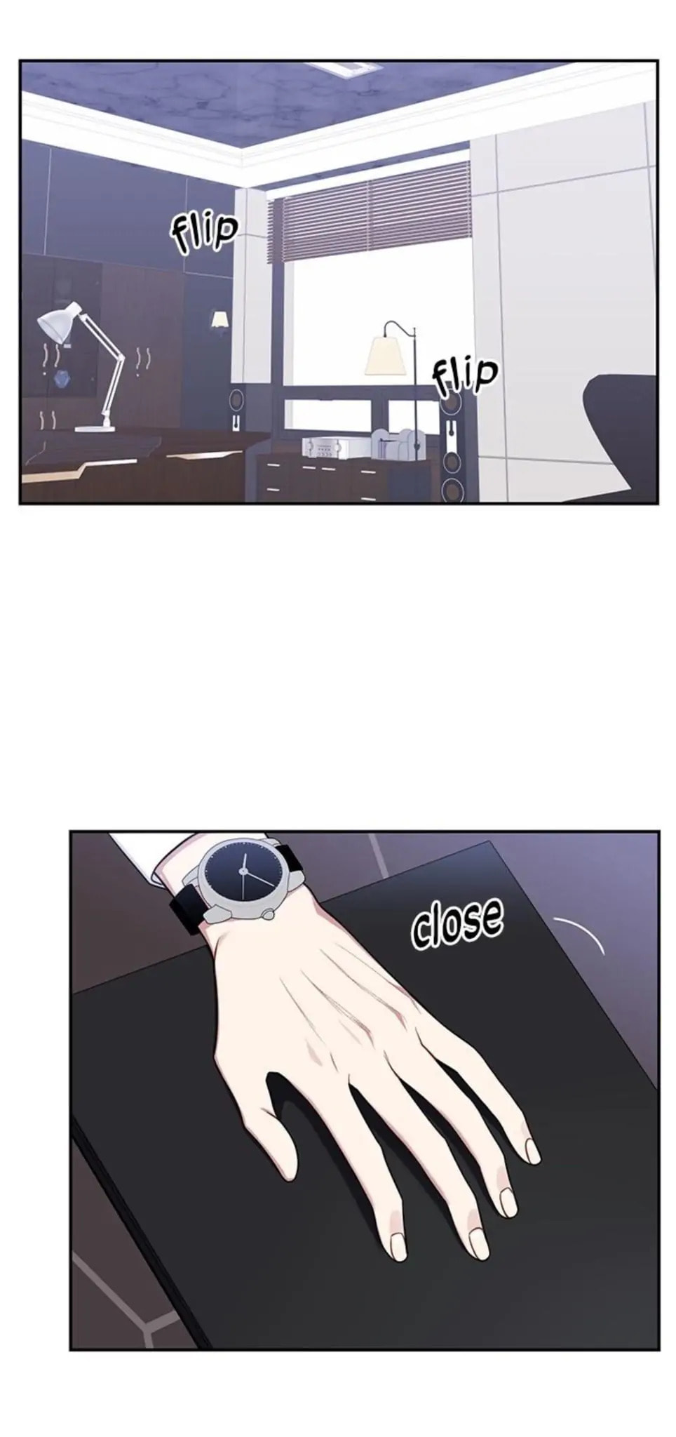 Cherry Blossoms After Winter Chapter 155 page 4 - 