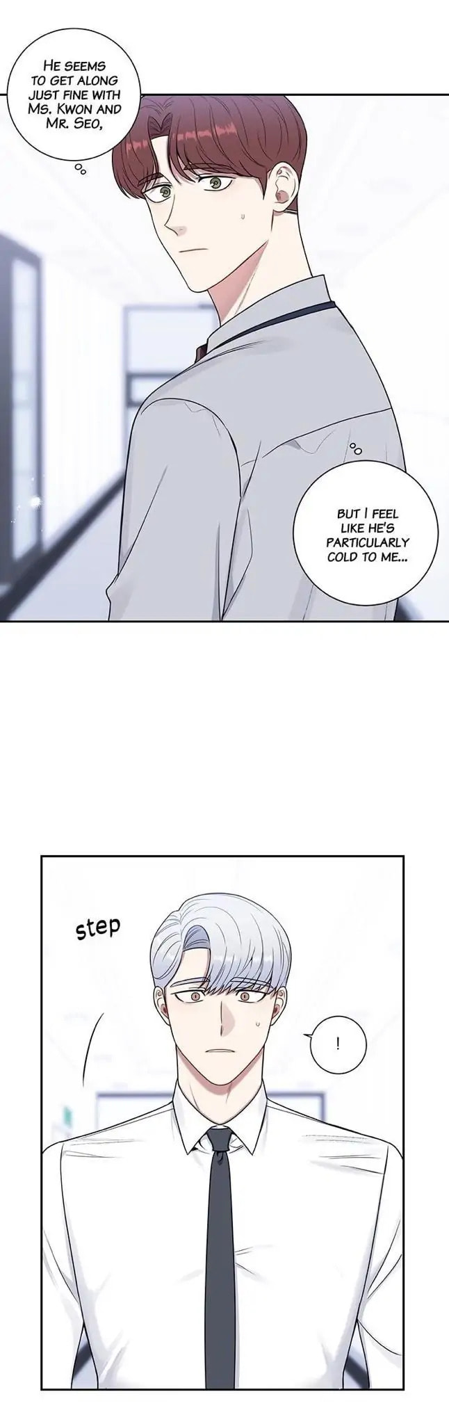 Cherry Blossoms After Winter Chapter 155 page 32 - 