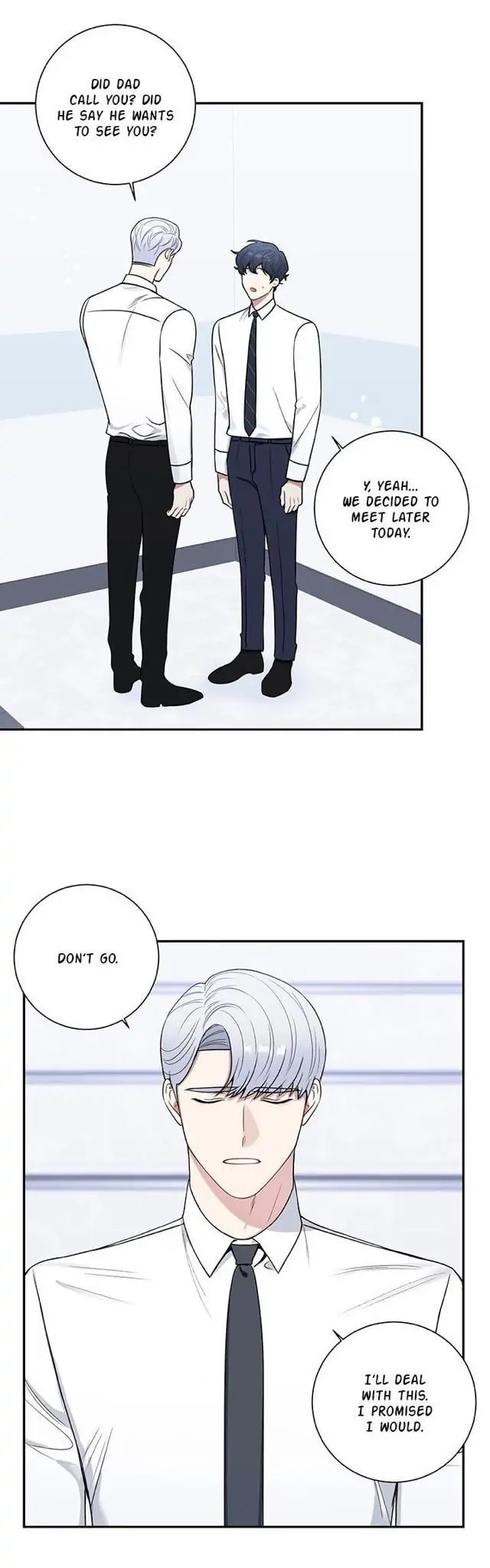 Cherry Blossoms After Winter Chapter 155 page 35 - 