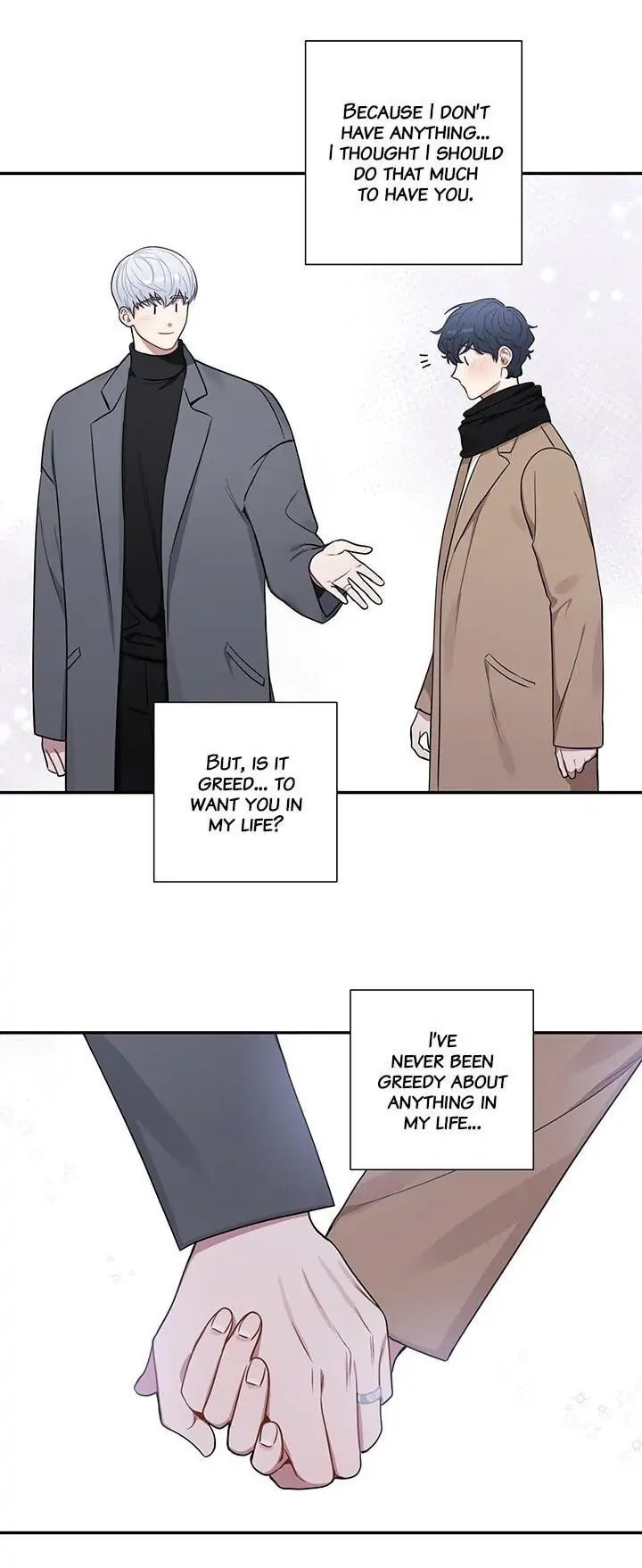 Cherry Blossoms After Winter Chapter 155 page 39 - 