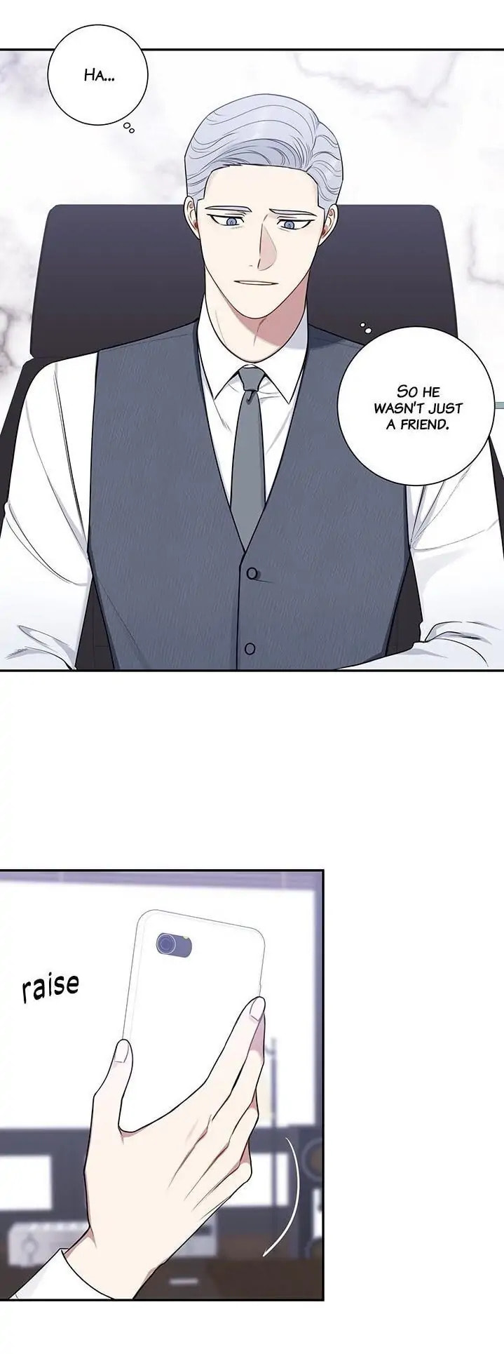 Cherry Blossoms After Winter Chapter 155 page 5 - 