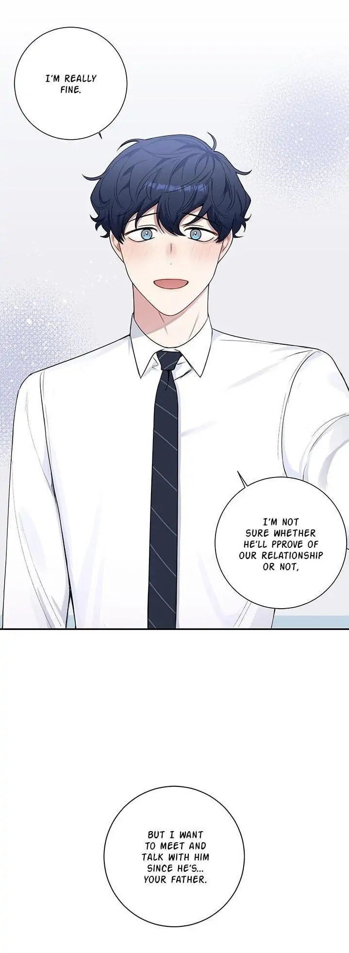 Cherry Blossoms After Winter Chapter 155 page 41 - 