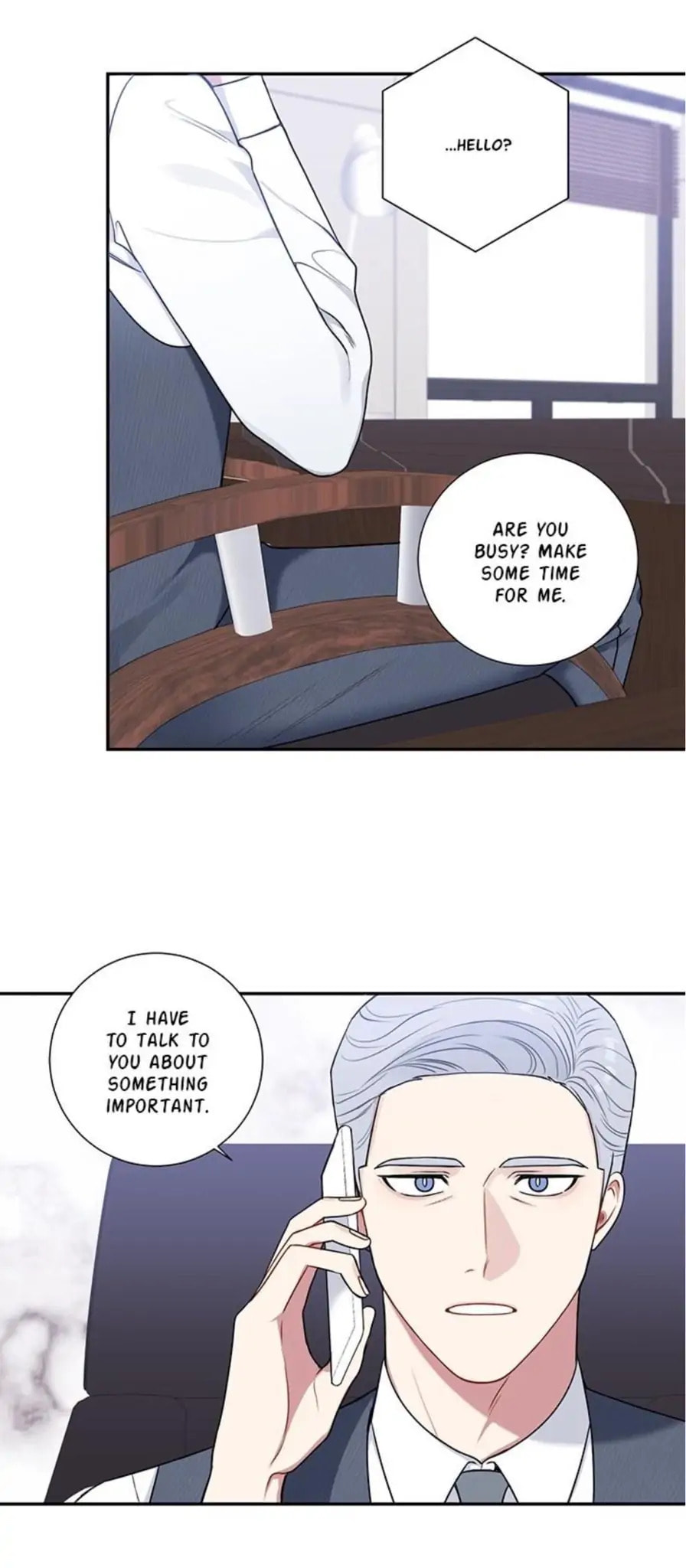 Cherry Blossoms After Winter Chapter 155 page 6 - 