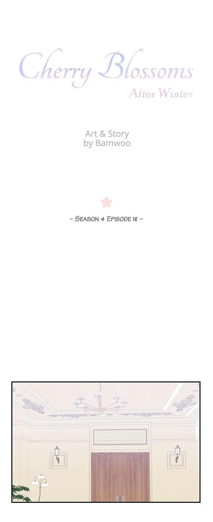 Cherry Blossoms After Winter Chapter 155 page 7 - 