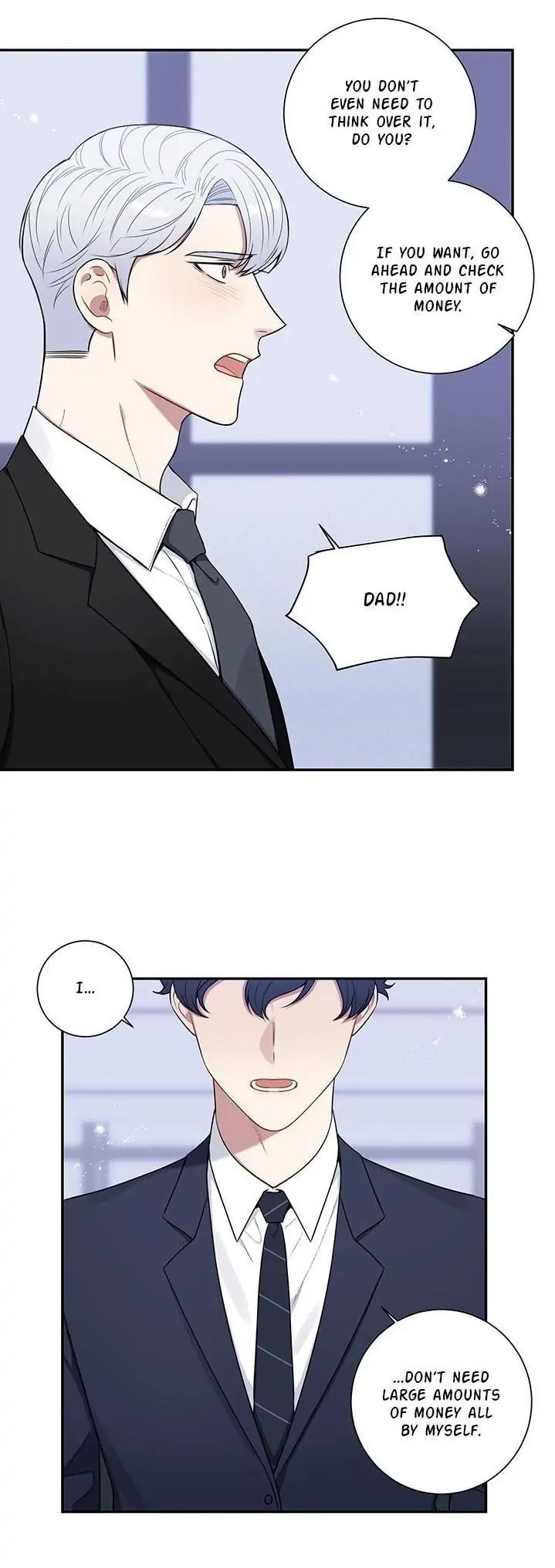 Cherry Blossoms After Winter Chapter 156 page 11 - 